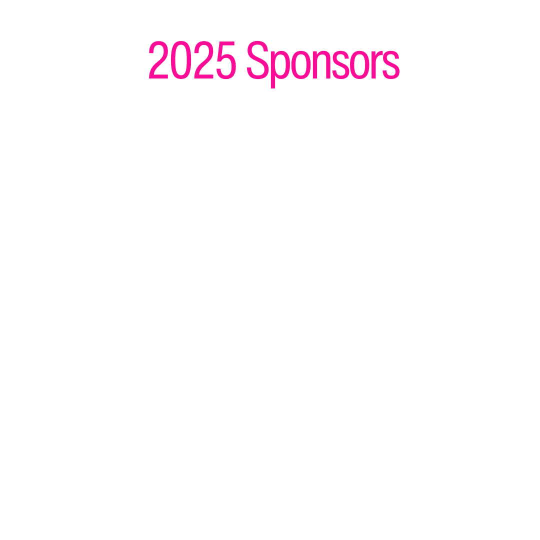 Build for better 2025 sponsors