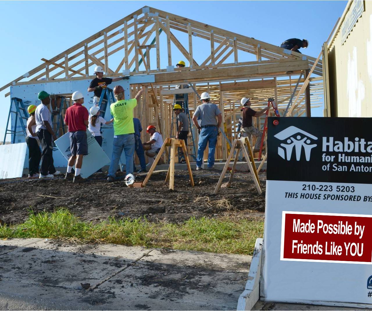 Photo Gallery Habitat for Humanity San Antonio